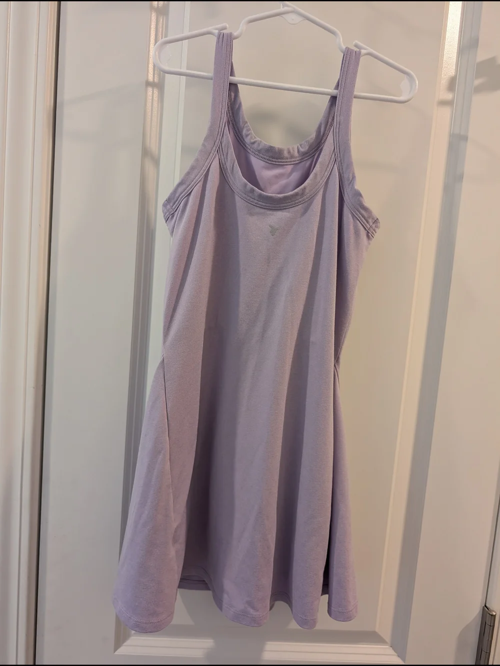 Old Navy soft lavender